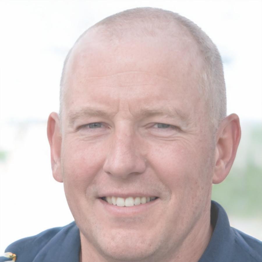 Porträt von Teilnehmer